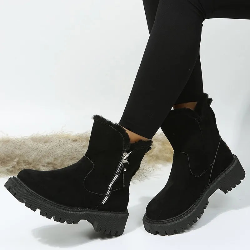 Aurora Boreal Winter Boots