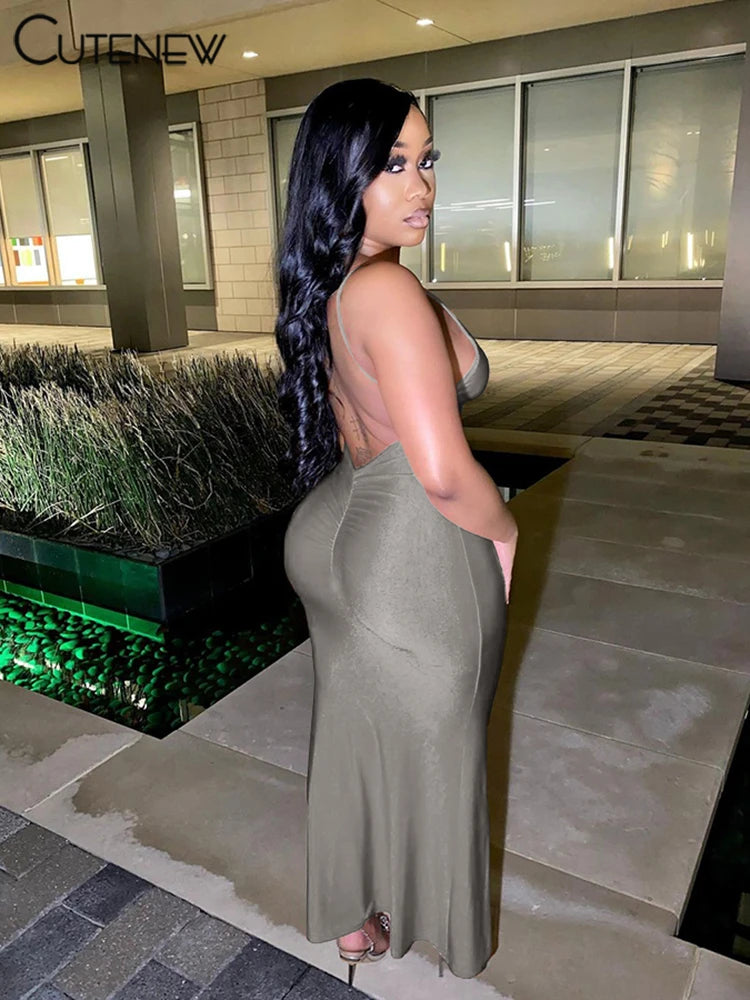 Éclat Rouge™ Sculpt Dress